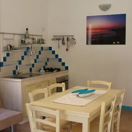 Prázdninový dům Easy Bilocale